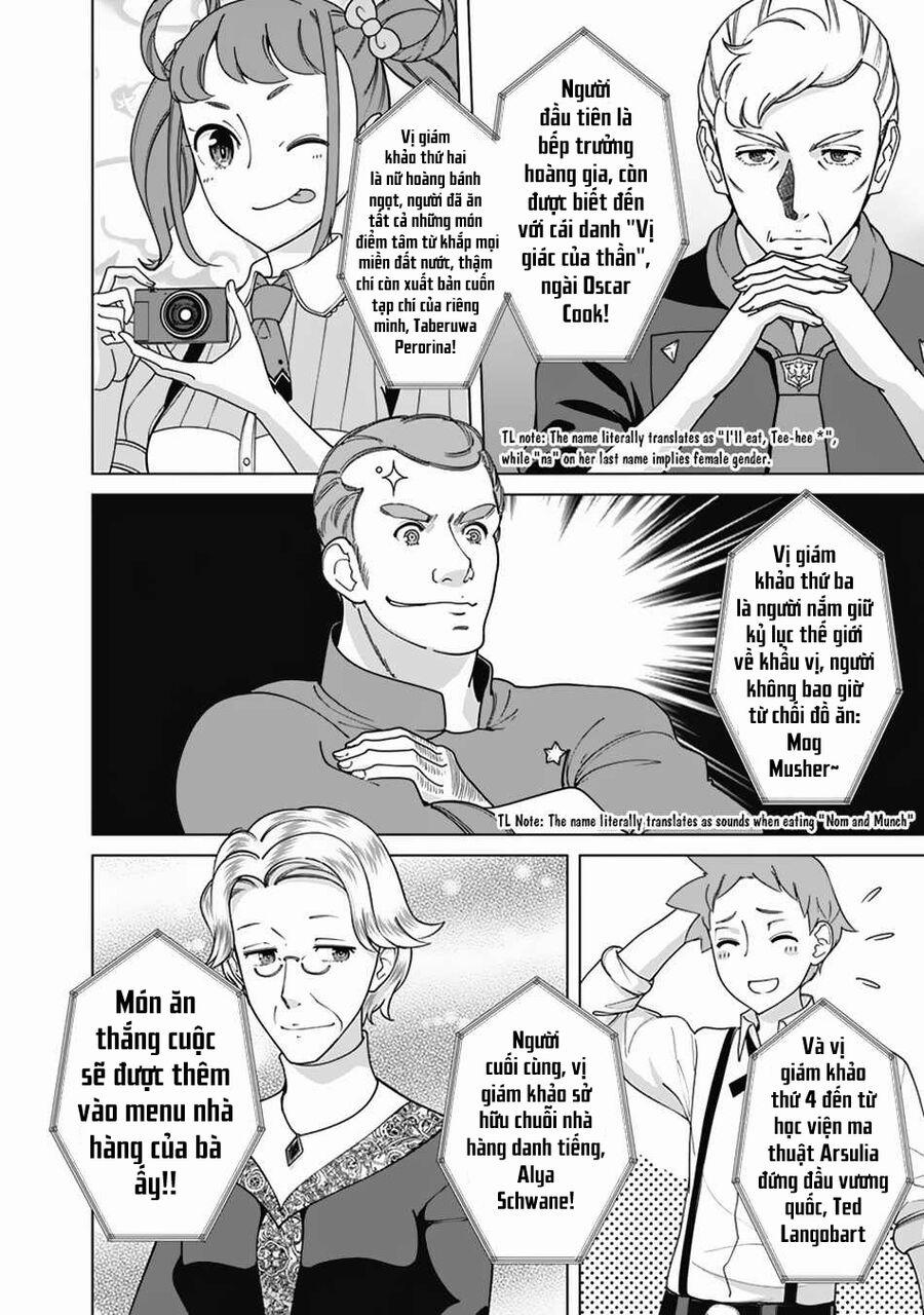 The Reincarnation Magician Of The Inferior Eyes 86 trang 5