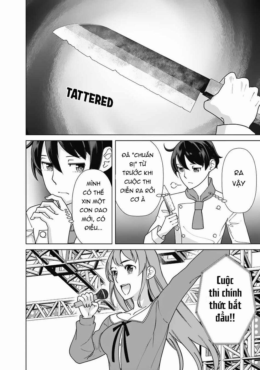 The Reincarnation Magician Of The Inferior Eyes 86 trang 7