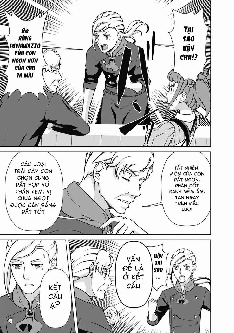 The Reincarnation Magician Of The Inferior Eyes 87 trang 10