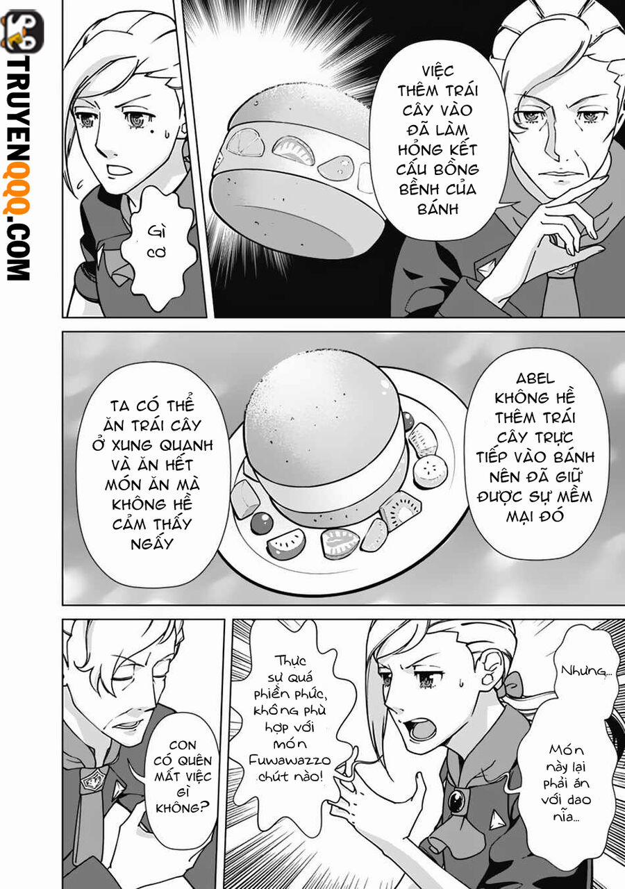 The Reincarnation Magician Of The Inferior Eyes 87 trang 11