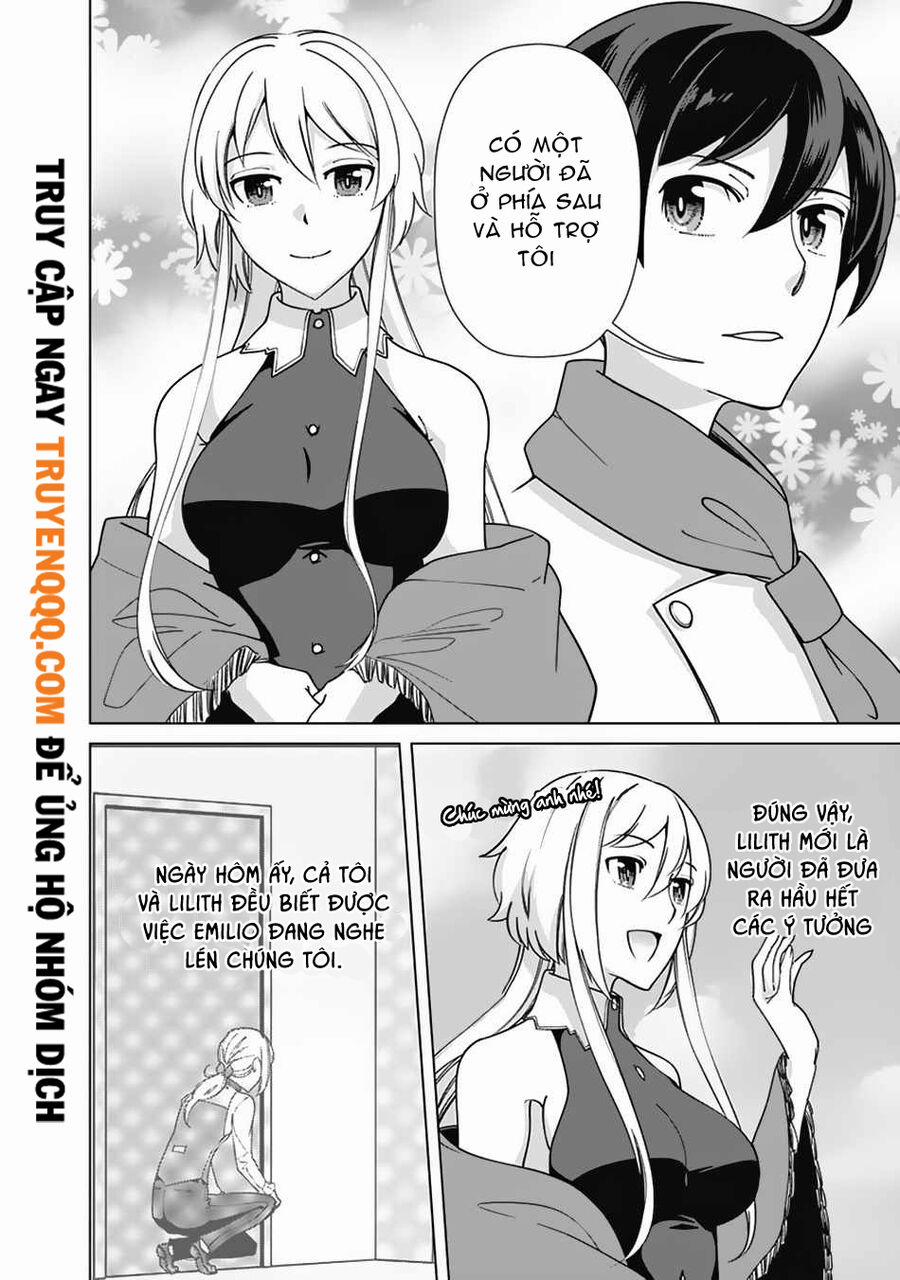 The Reincarnation Magician Of The Inferior Eyes 87 trang 15