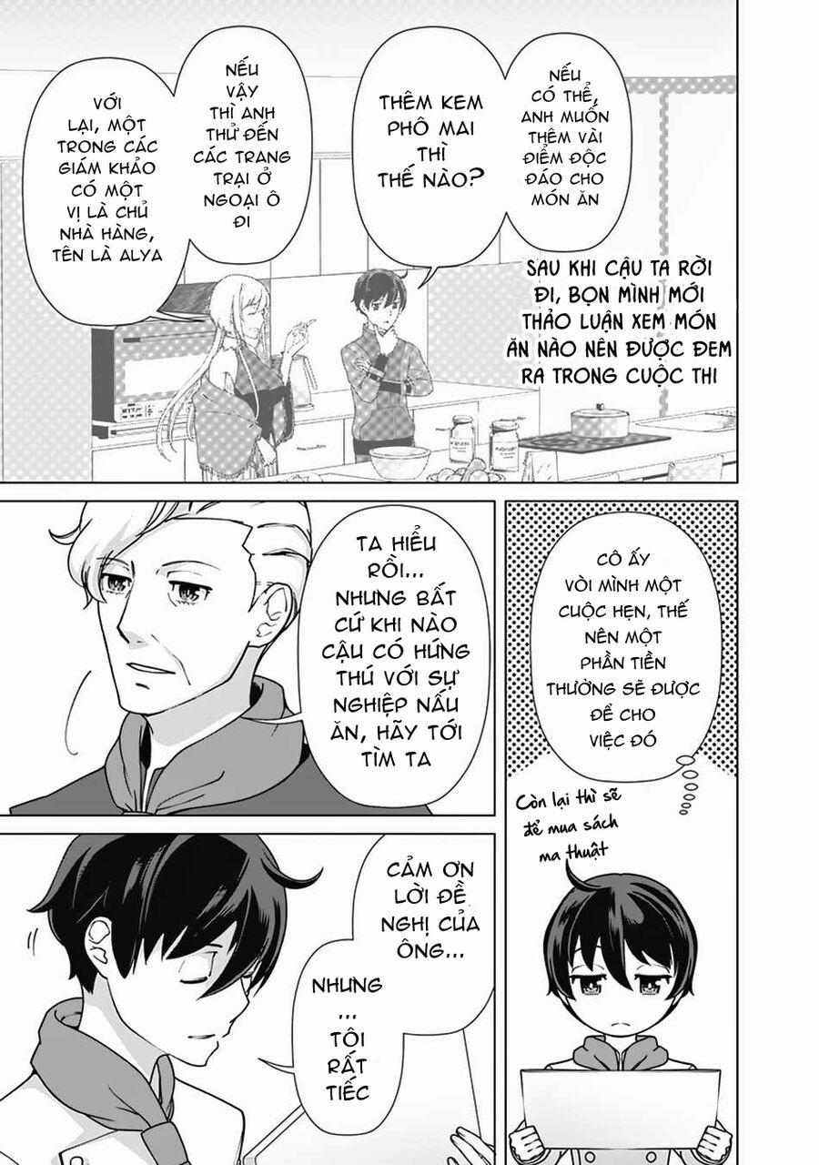 The Reincarnation Magician Of The Inferior Eyes 87 trang 16