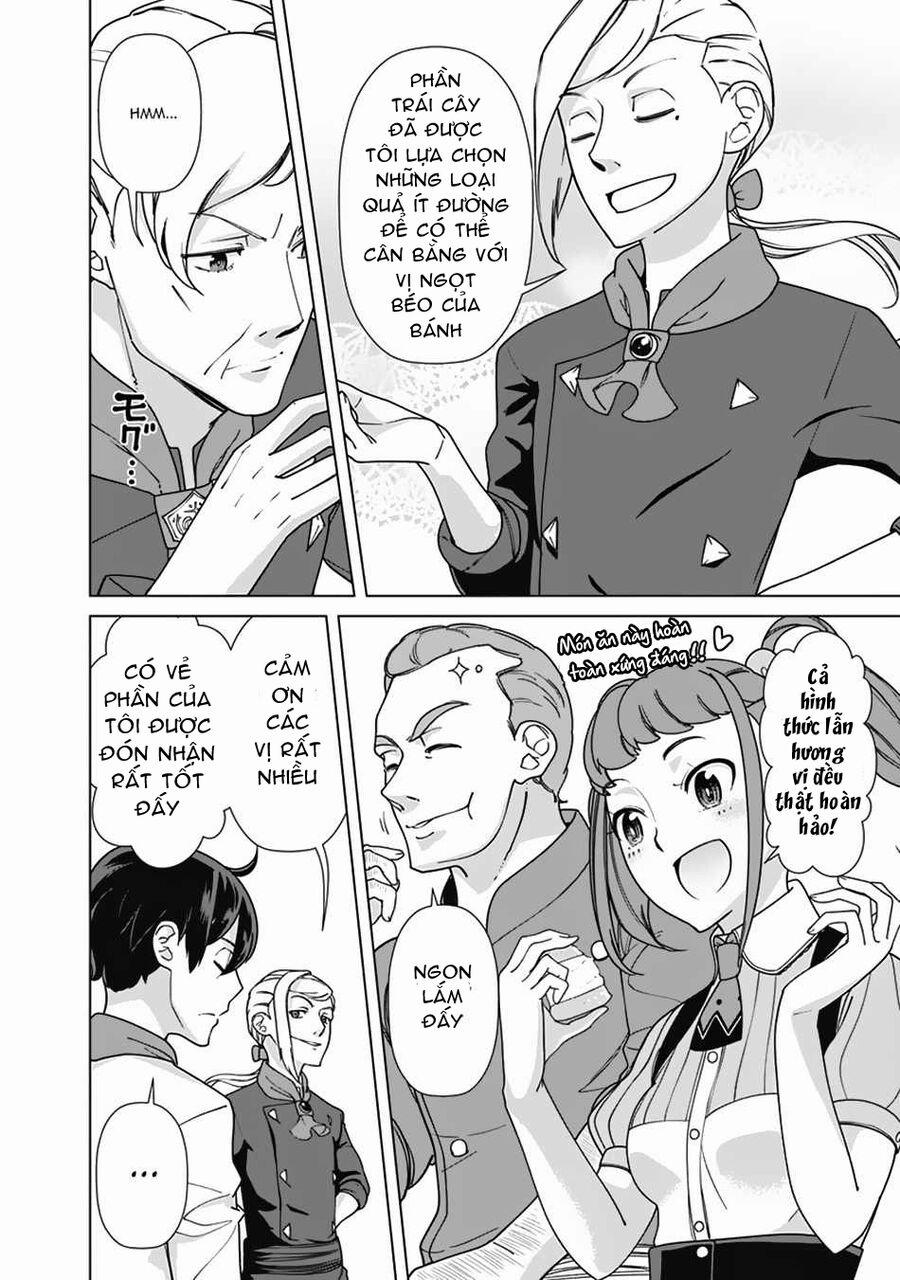 The Reincarnation Magician Of The Inferior Eyes 87 trang 5