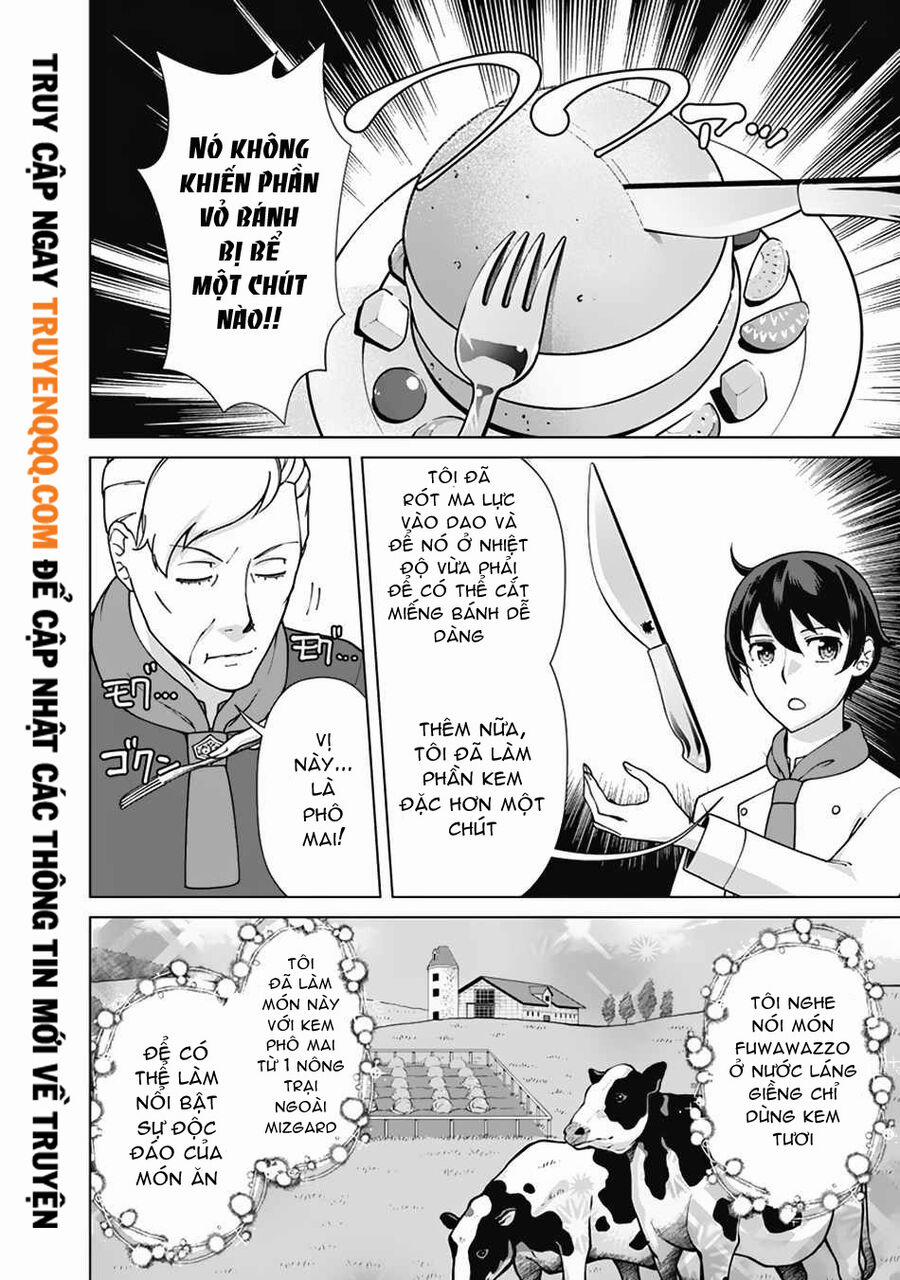 The Reincarnation Magician Of The Inferior Eyes 87 trang 7