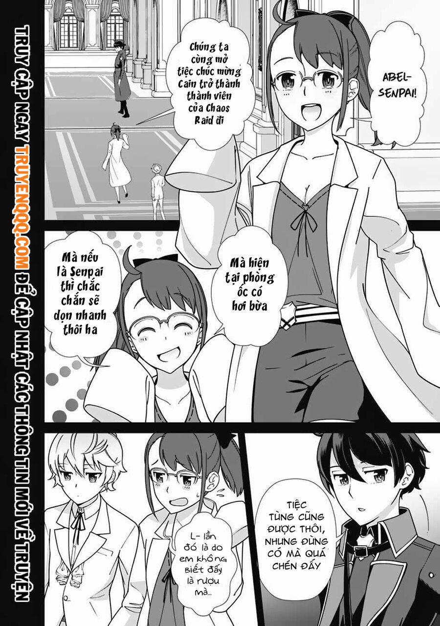 The Reincarnation Magician Of The Inferior Eyes 88 trang 13