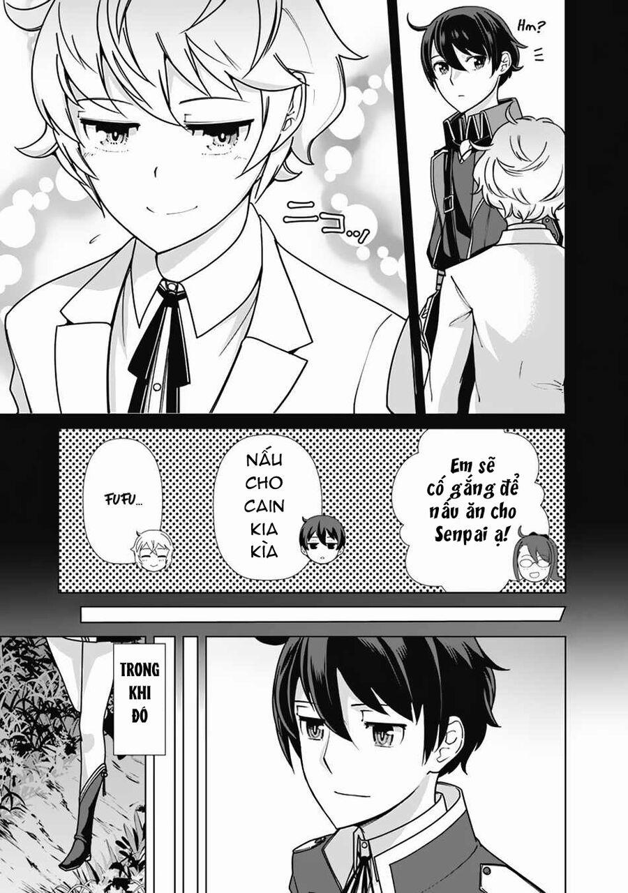 The Reincarnation Magician Of The Inferior Eyes 88 trang 14