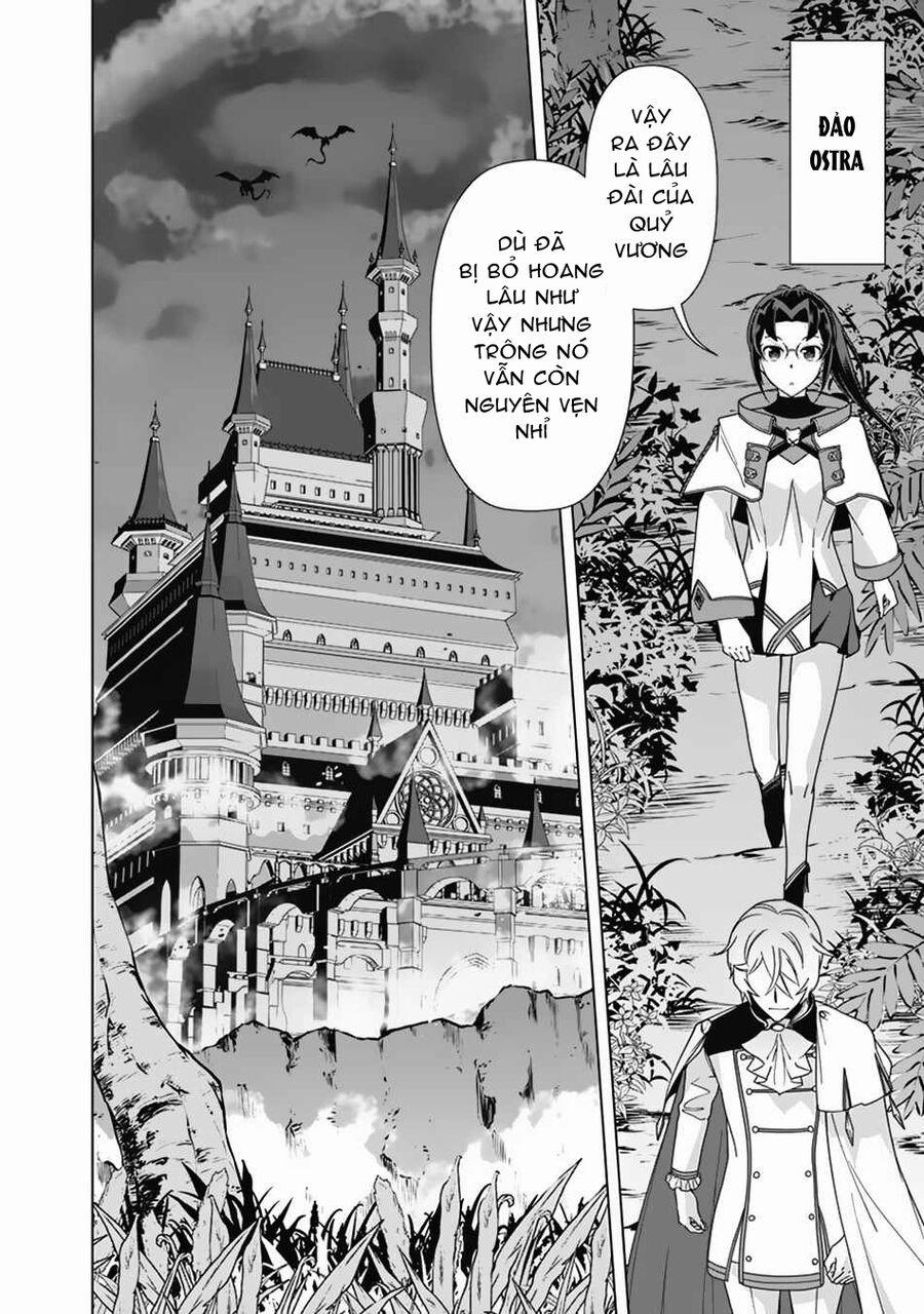 The Reincarnation Magician Of The Inferior Eyes 88 trang 15