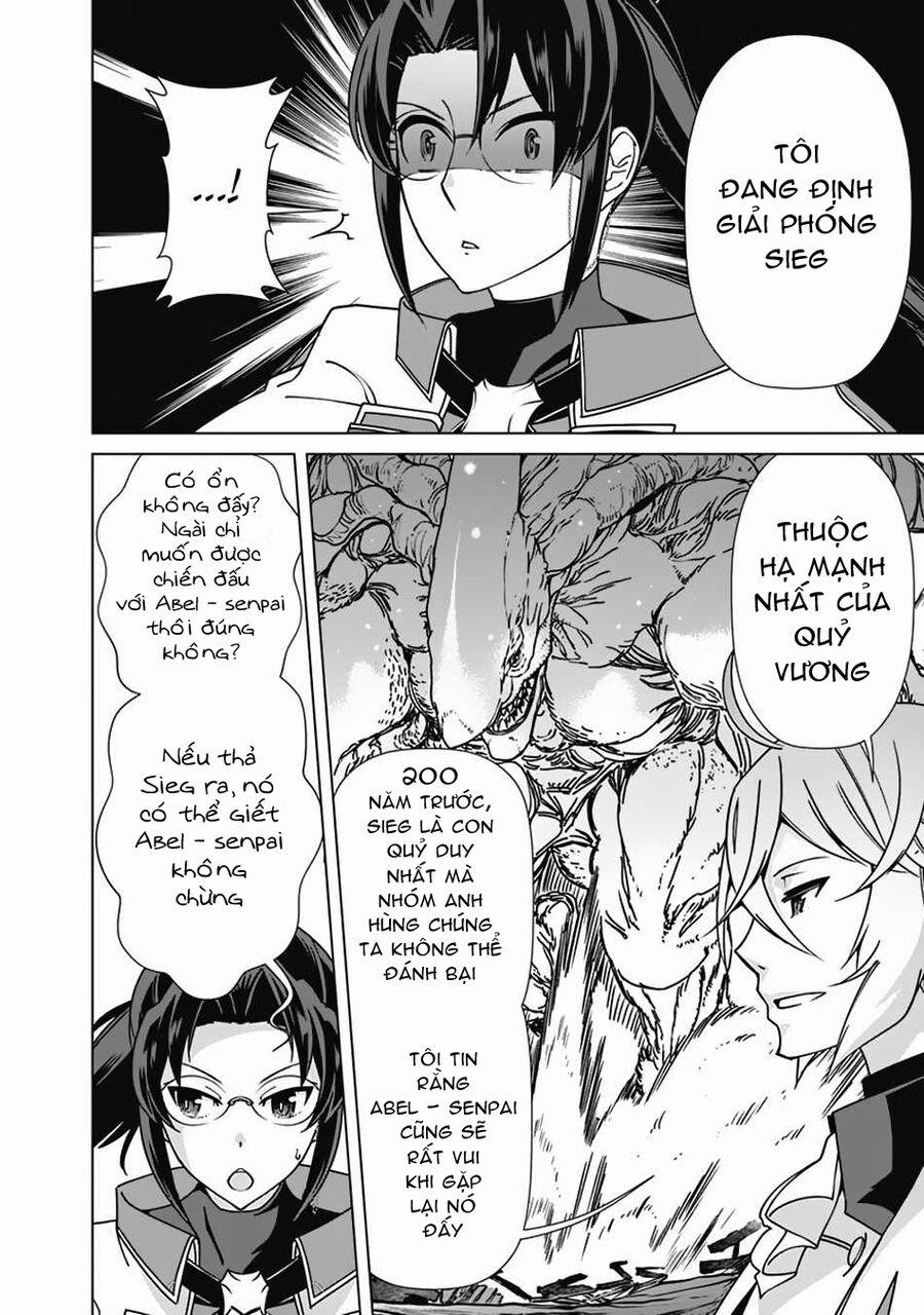 The Reincarnation Magician Of The Inferior Eyes 88 trang 17