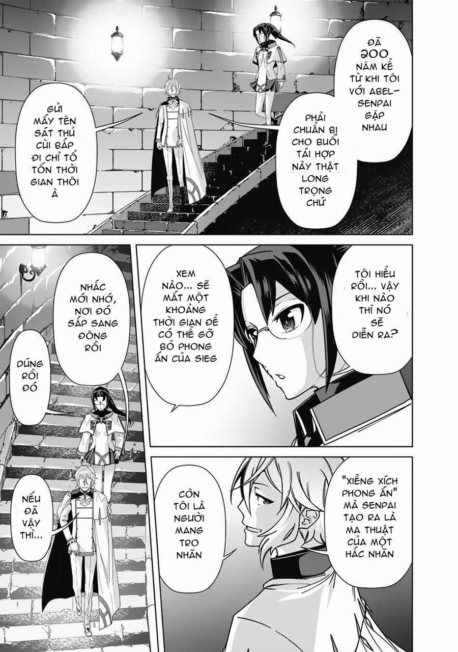 The Reincarnation Magician Of The Inferior Eyes 88 trang 18