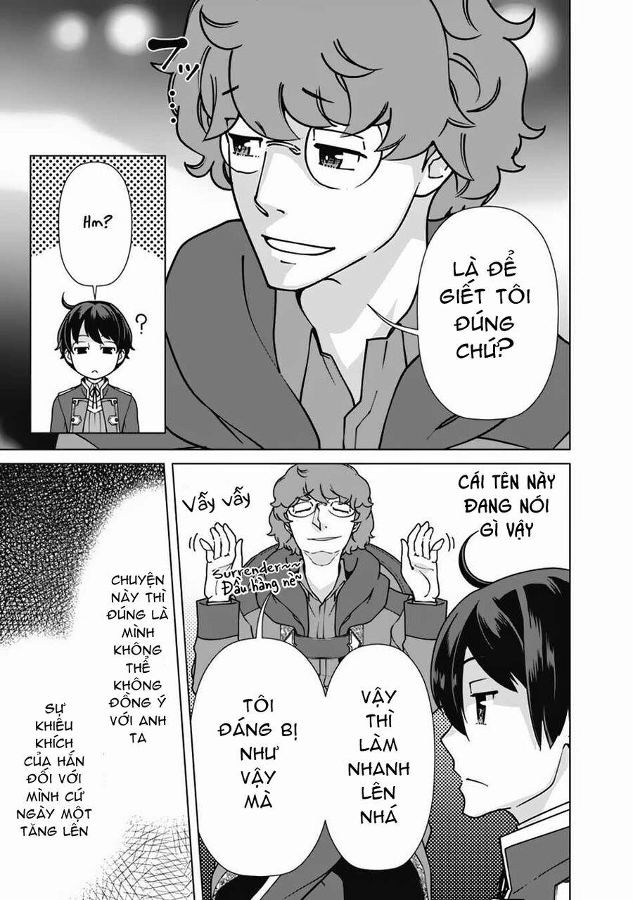 The Reincarnation Magician Of The Inferior Eyes 88 trang 2