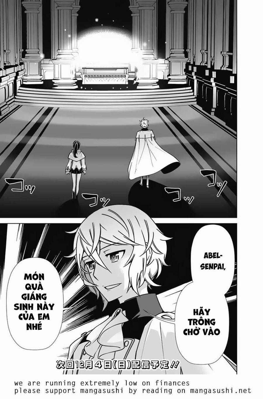 The Reincarnation Magician Of The Inferior Eyes 88 trang 20