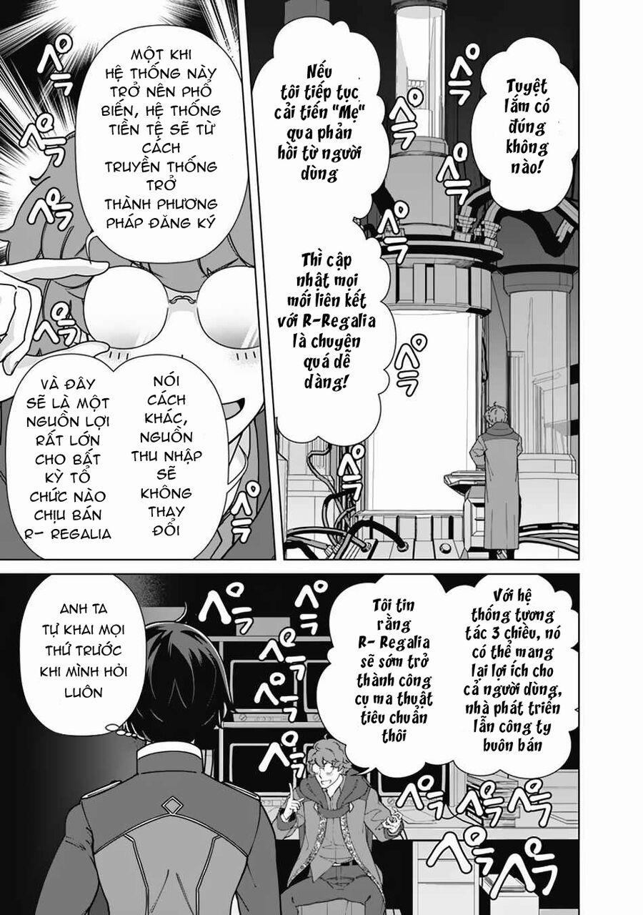 The Reincarnation Magician Of The Inferior Eyes 88 trang 6