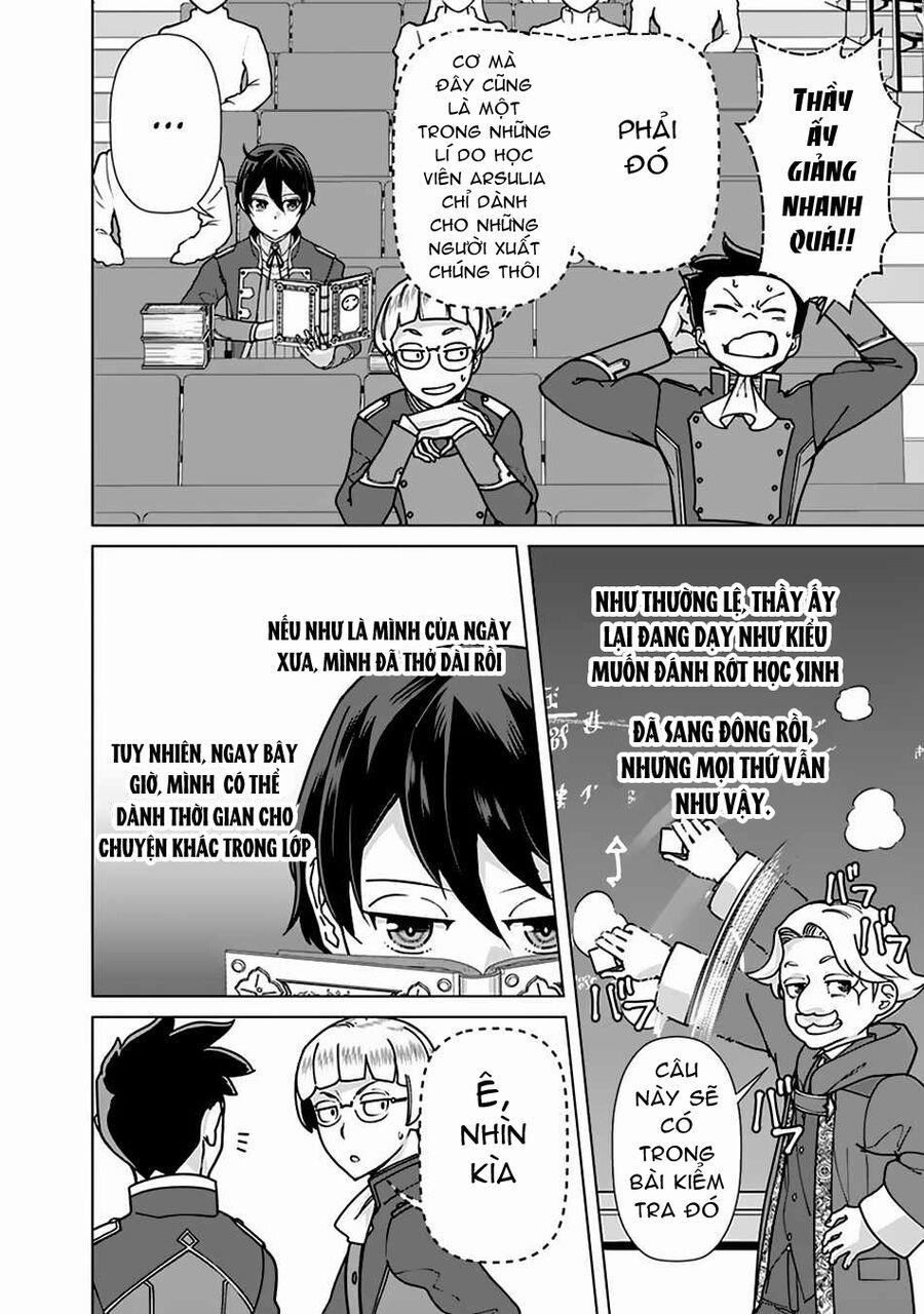 The Reincarnation Magician Of The Inferior Eyes 89 trang 1