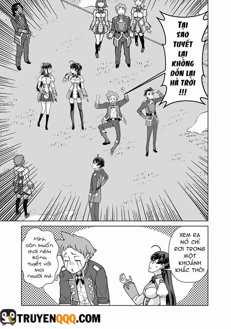 The Reincarnation Magician Of The Inferior Eyes 89 trang 10