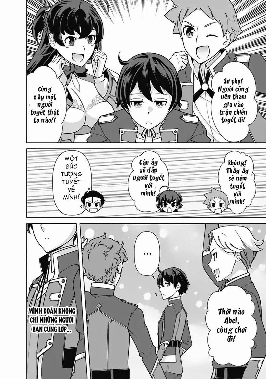 The Reincarnation Magician Of The Inferior Eyes 89 trang 17