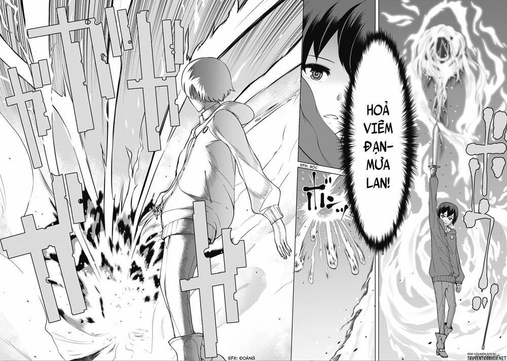 The Reincarnation Magician Of The Inferior Eyes 9 trang 16