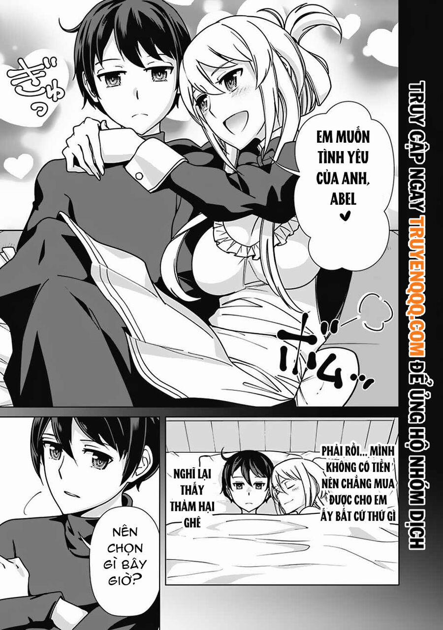 The Reincarnation Magician Of The Inferior Eyes 90 trang 11