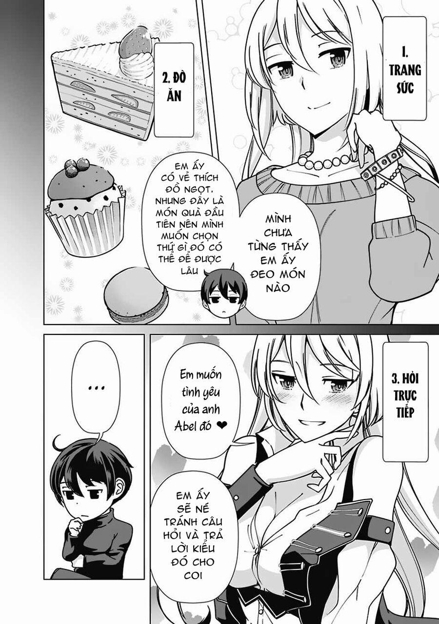 The Reincarnation Magician Of The Inferior Eyes 90 trang 12