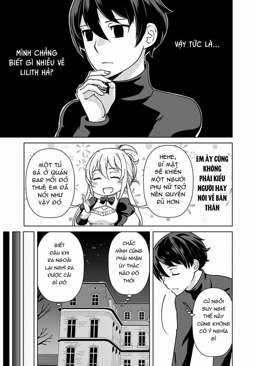 The Reincarnation Magician Of The Inferior Eyes 90 trang 13