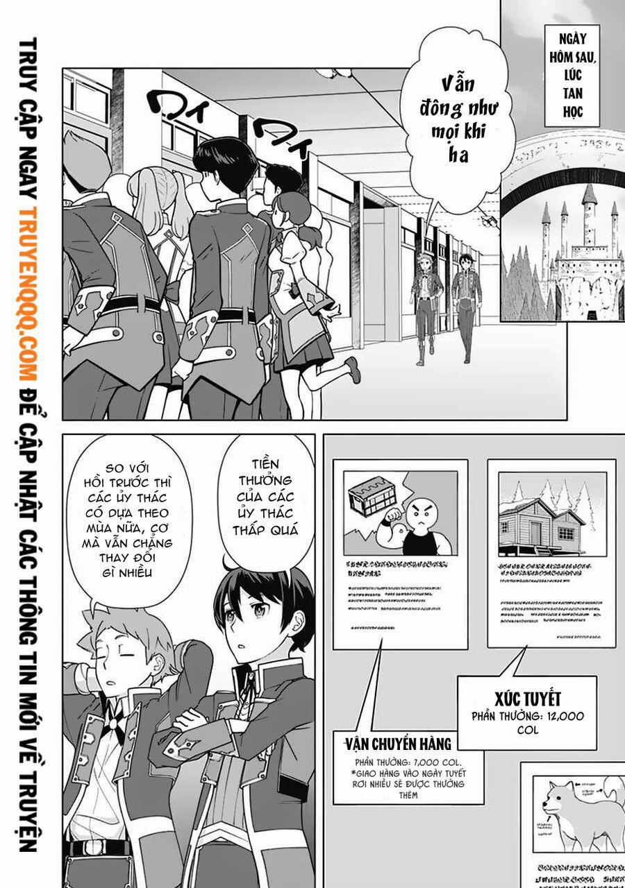 The Reincarnation Magician Of The Inferior Eyes 90 trang 14