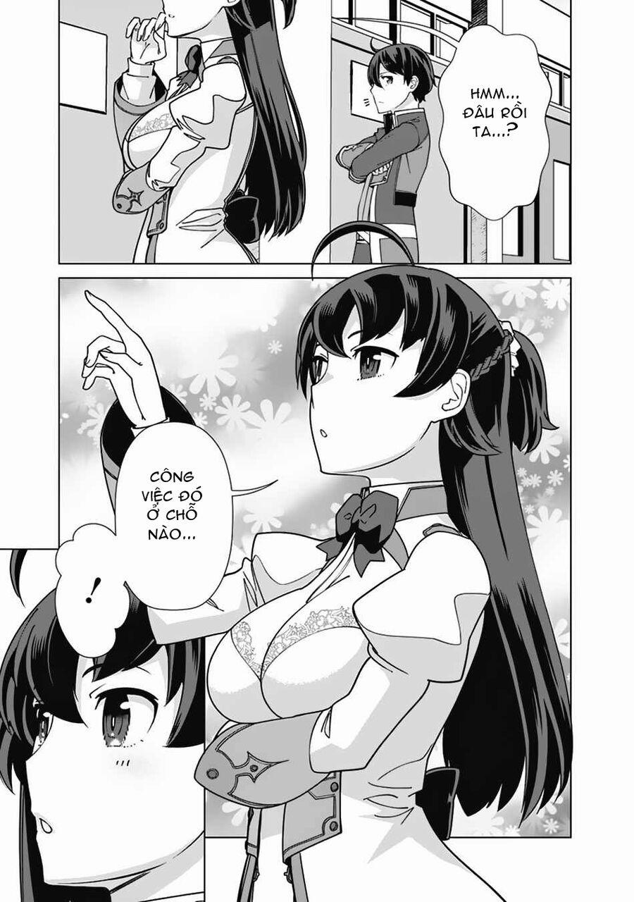 The Reincarnation Magician Of The Inferior Eyes 90 trang 15