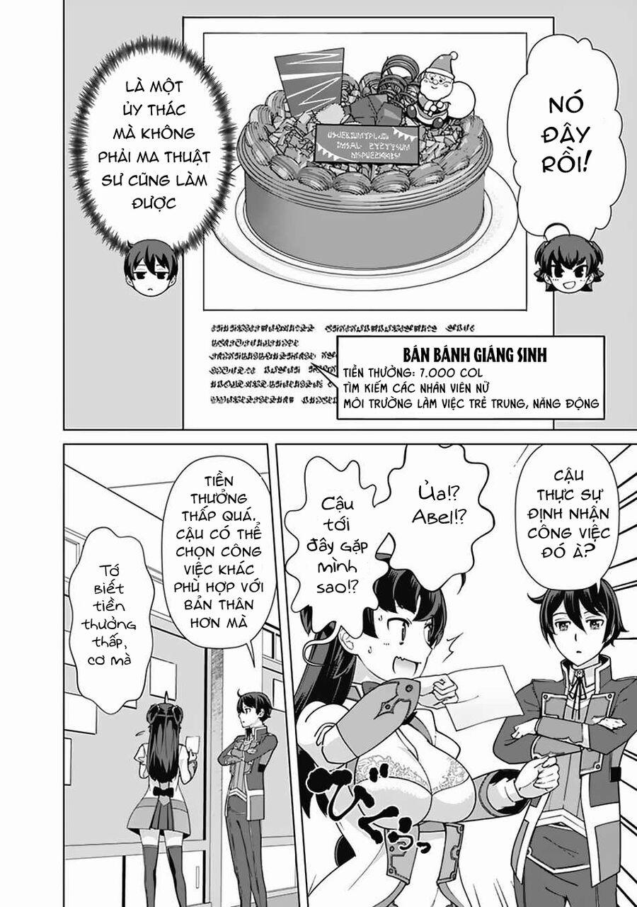 The Reincarnation Magician Of The Inferior Eyes 90 trang 16