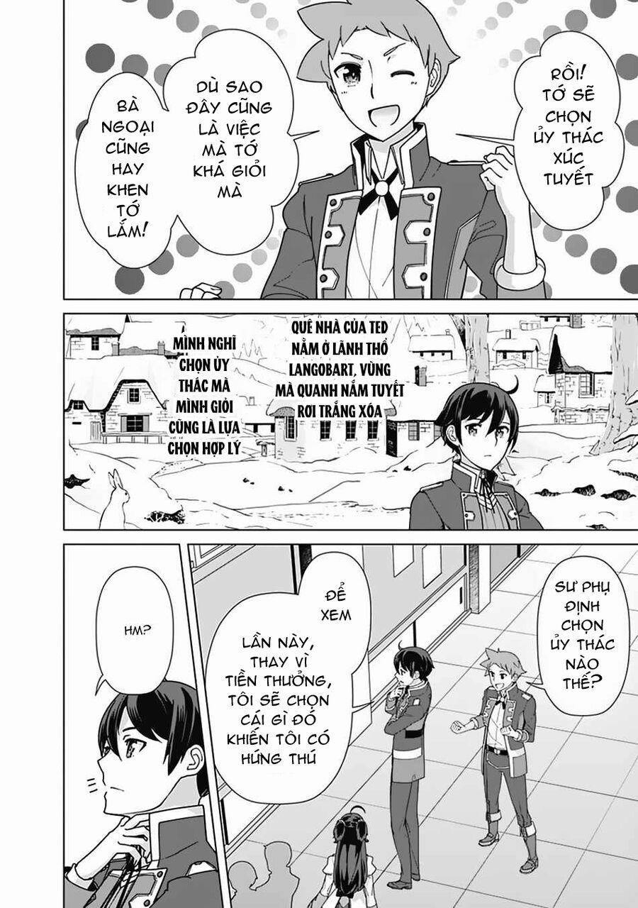 The Reincarnation Magician Of The Inferior Eyes 90 trang 18