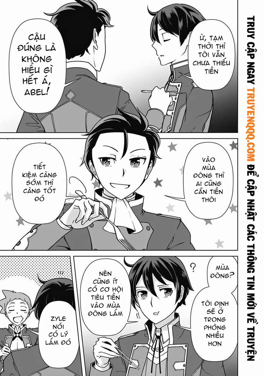 The Reincarnation Magician Of The Inferior Eyes 90 trang 5