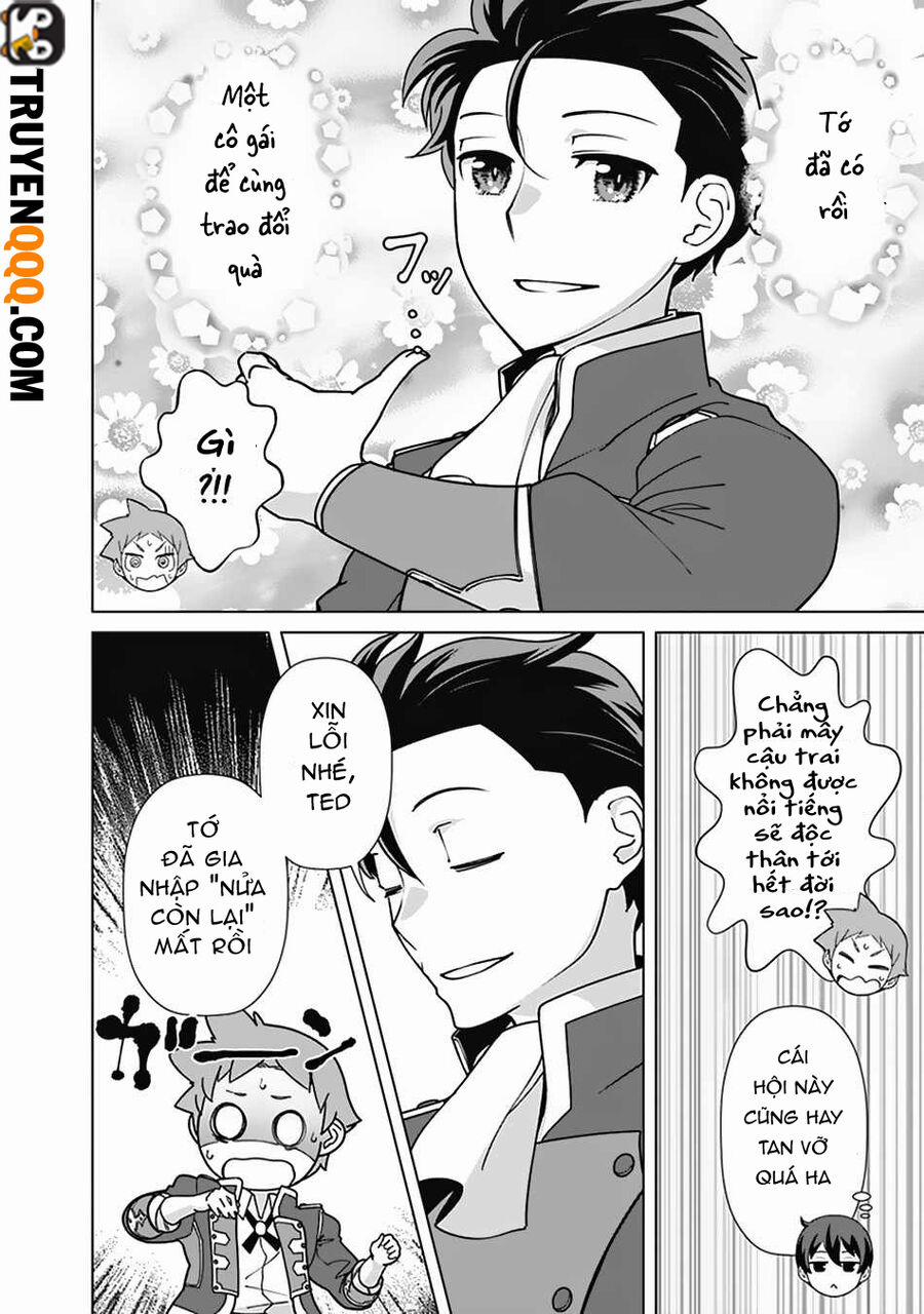 The Reincarnation Magician Of The Inferior Eyes 90 trang 8