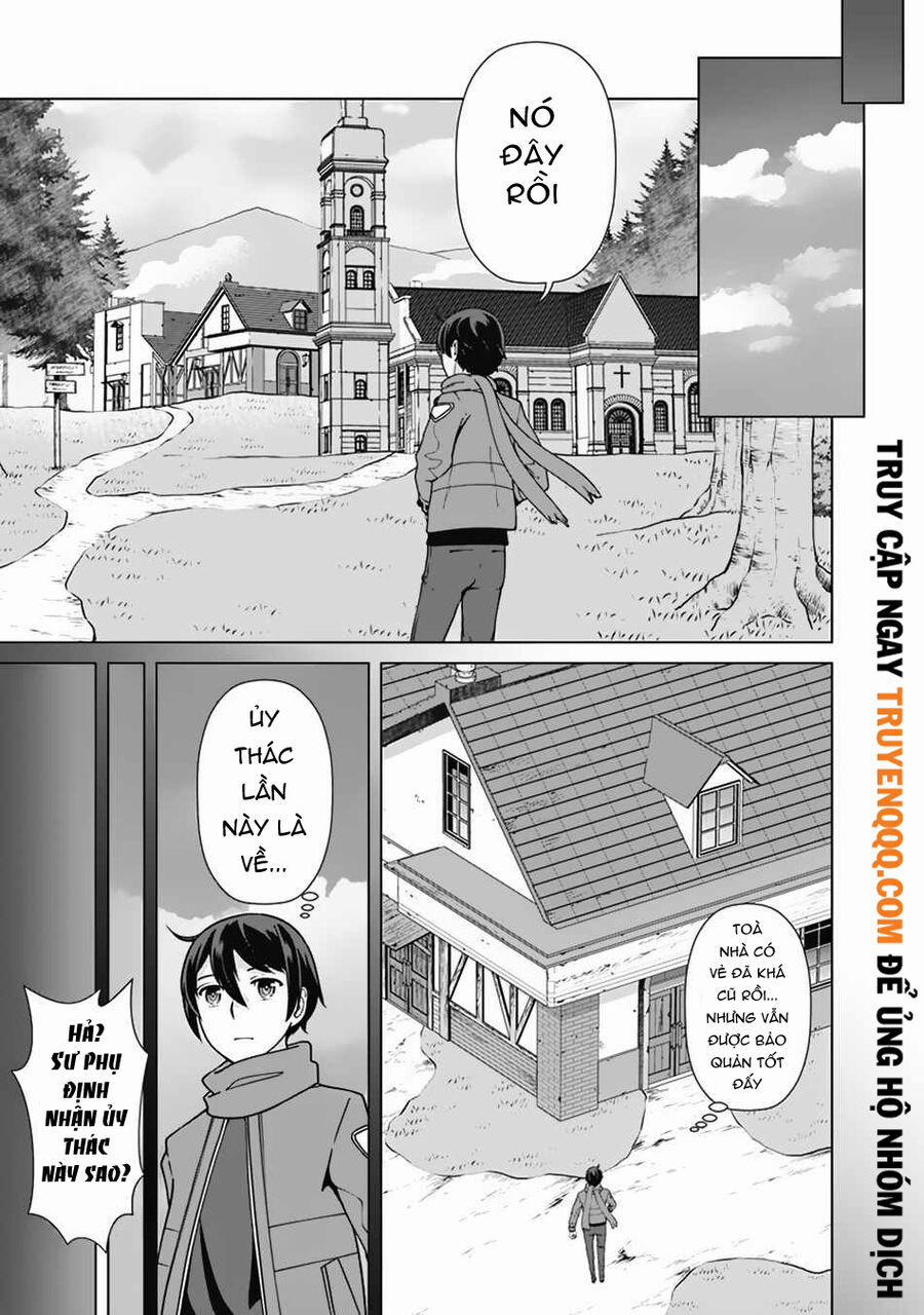 The Reincarnation Magician Of The Inferior Eyes 91 trang 11