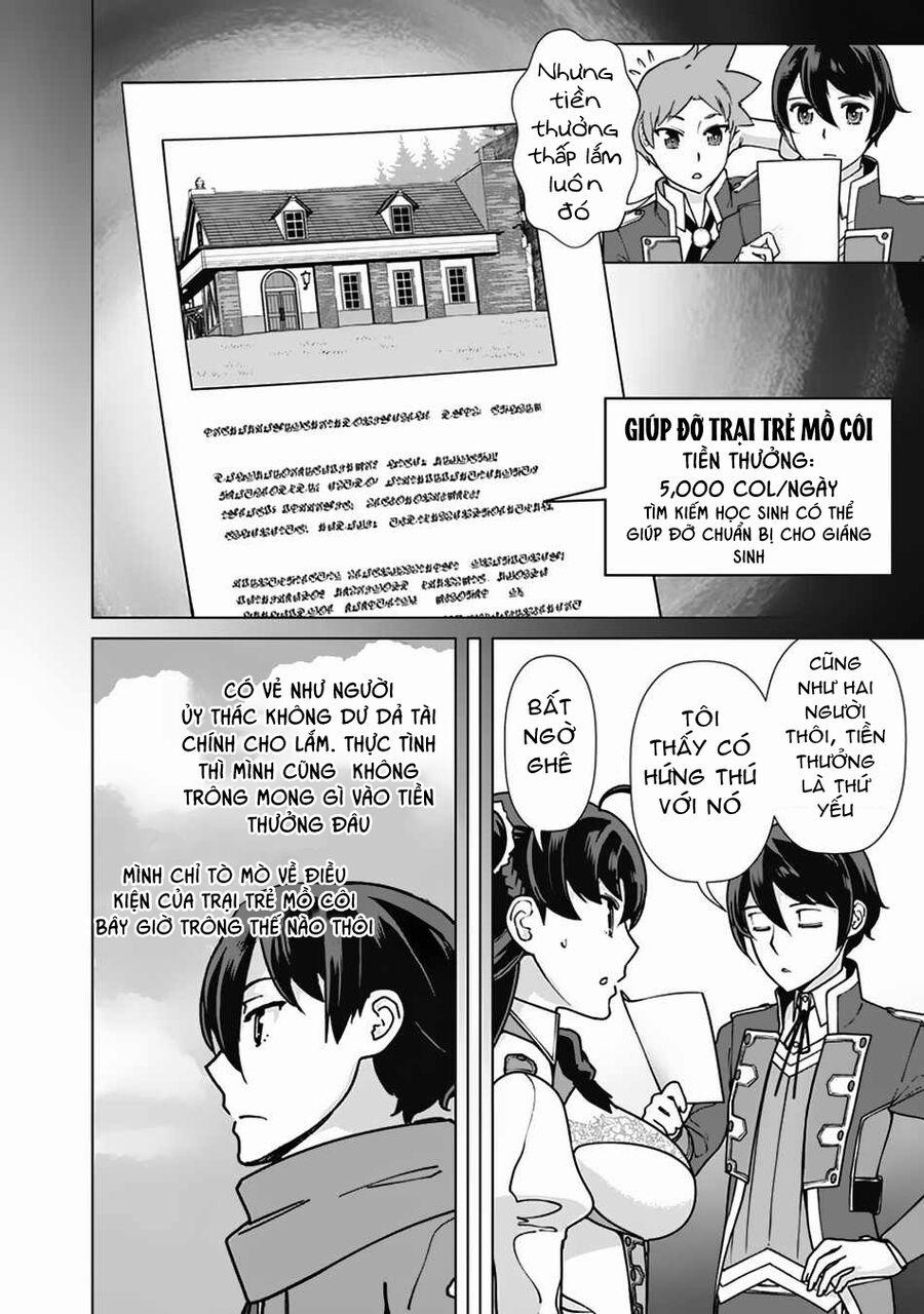 The Reincarnation Magician Of The Inferior Eyes 91 trang 12