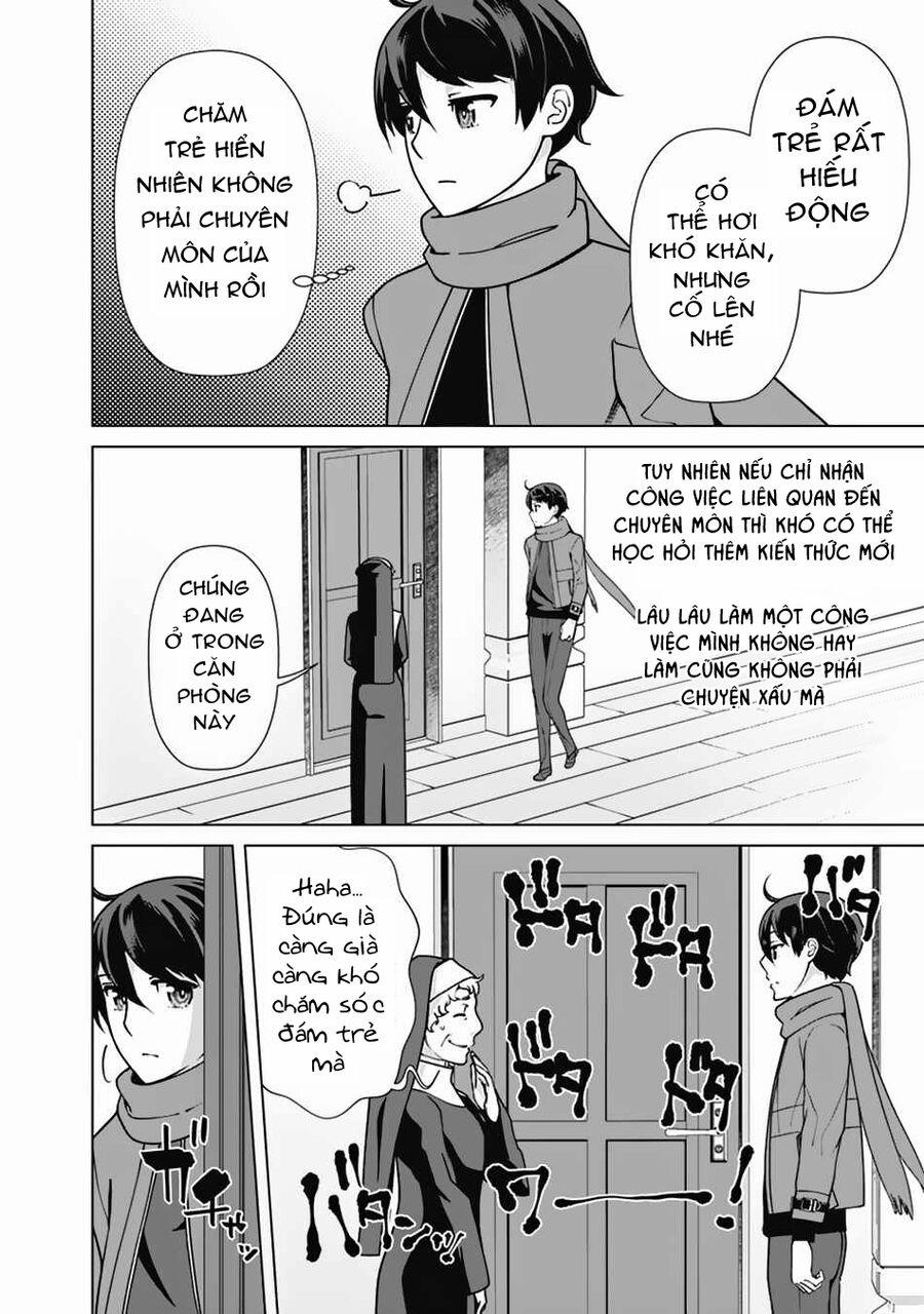 The Reincarnation Magician Of The Inferior Eyes 91 trang 16