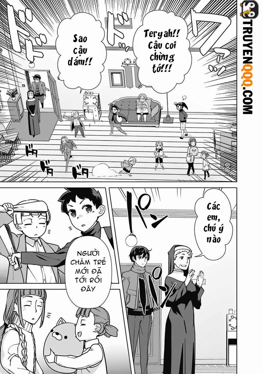 The Reincarnation Magician Of The Inferior Eyes 91 trang 17