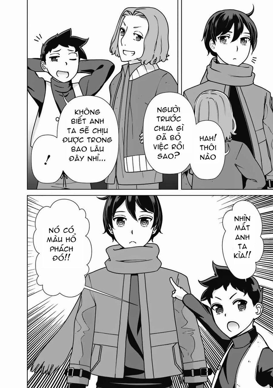 The Reincarnation Magician Of The Inferior Eyes 91 trang 18