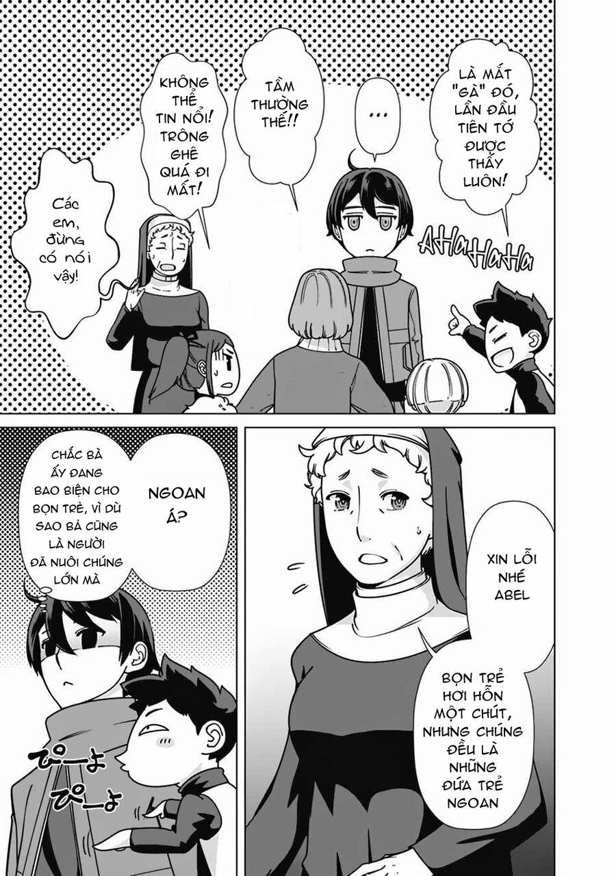 The Reincarnation Magician Of The Inferior Eyes 91 trang 19