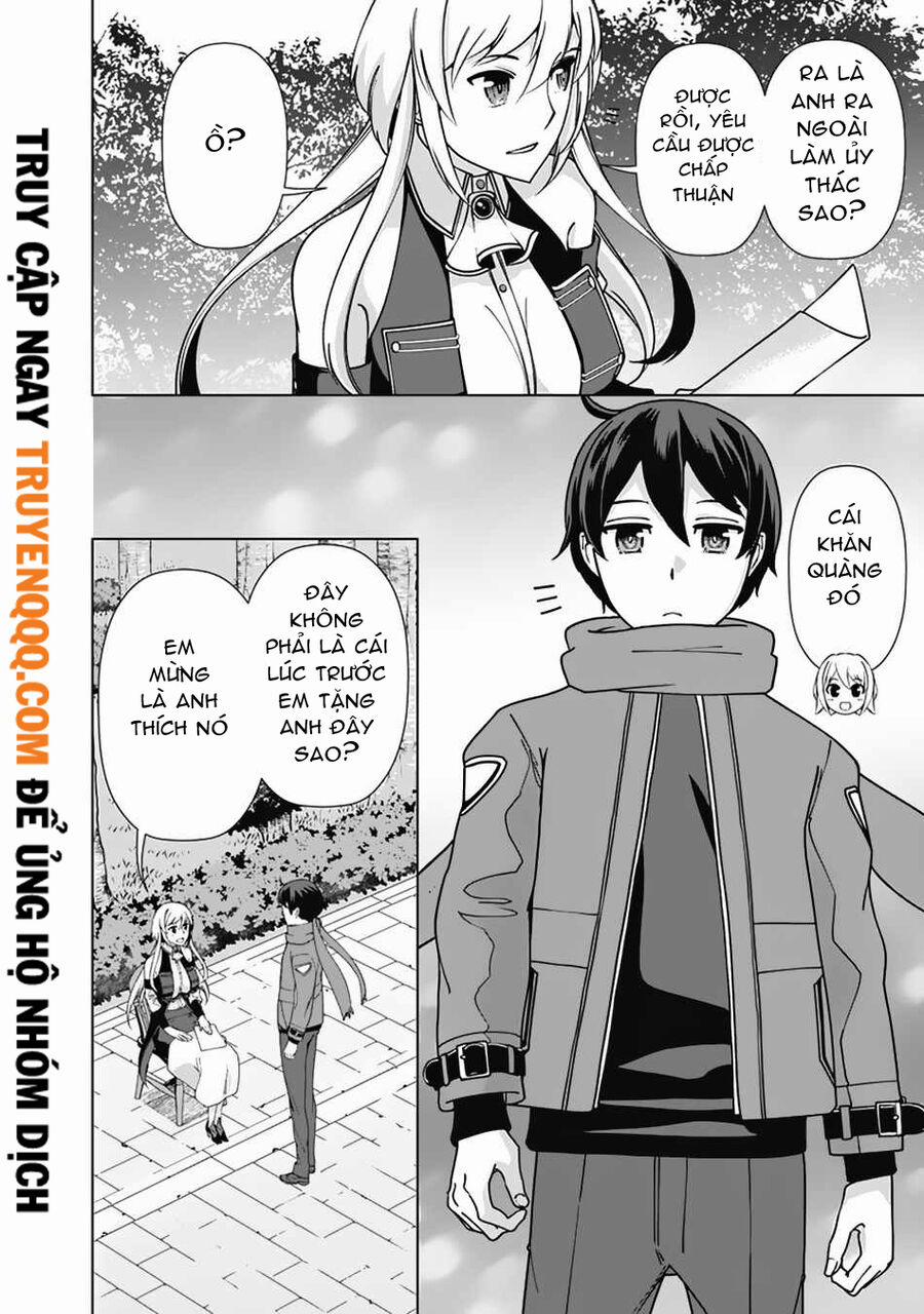 The Reincarnation Magician Of The Inferior Eyes 91 trang 2