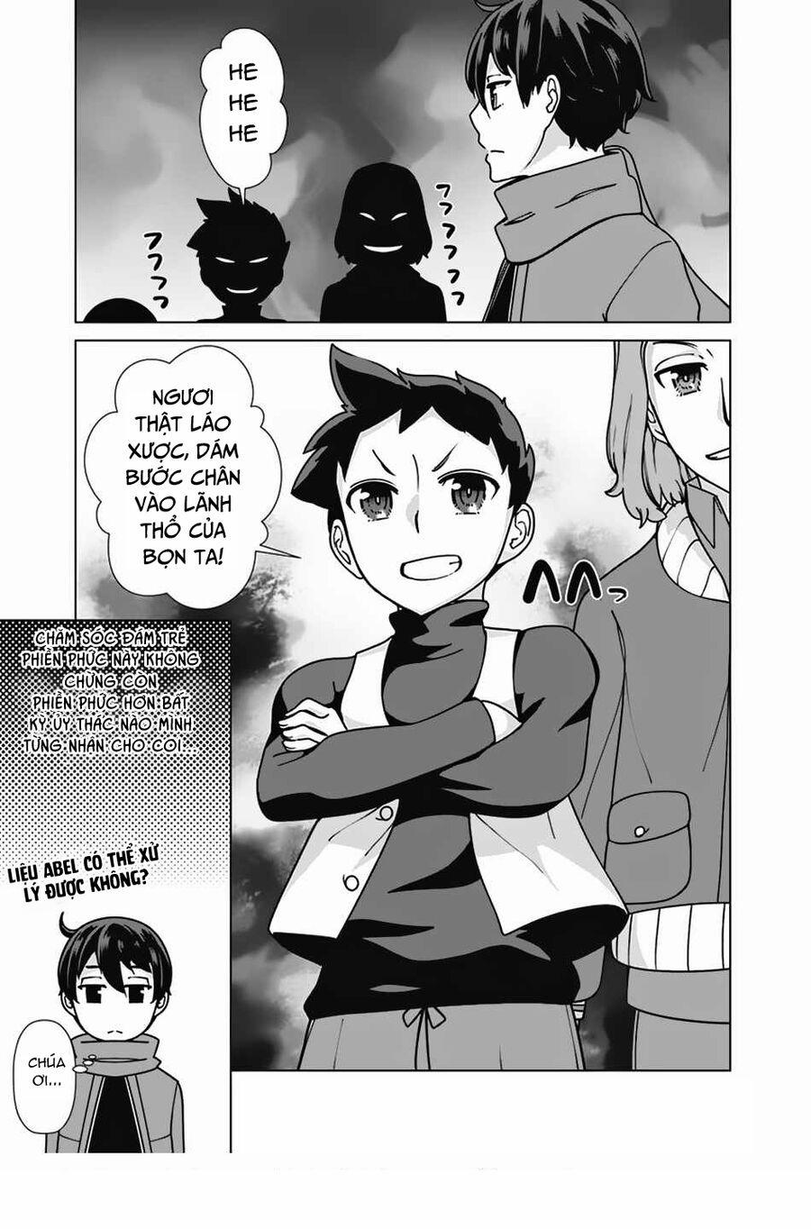 The Reincarnation Magician Of The Inferior Eyes 91 trang 21