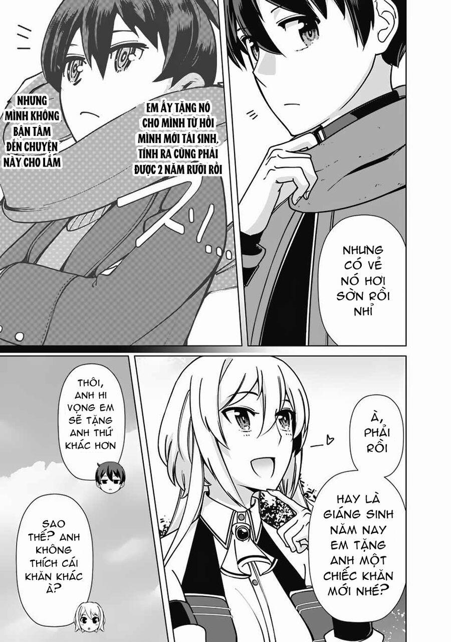 The Reincarnation Magician Of The Inferior Eyes 91 trang 3