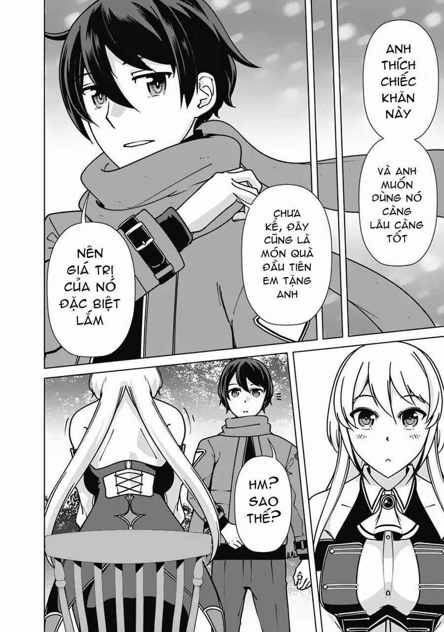 The Reincarnation Magician Of The Inferior Eyes 91 trang 4