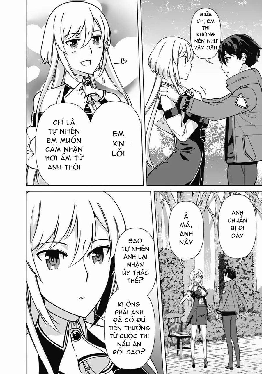 The Reincarnation Magician Of The Inferior Eyes 91 trang 6