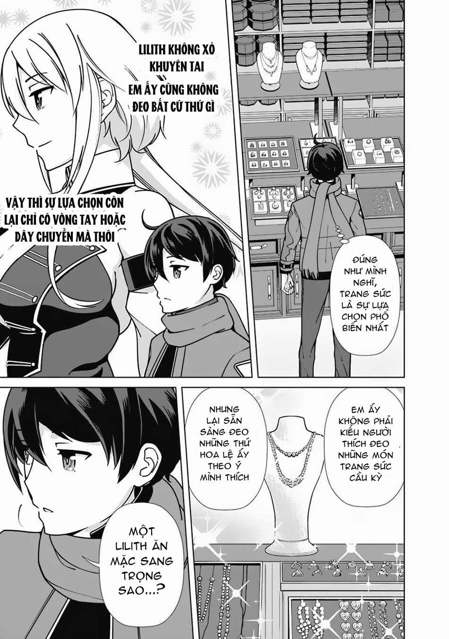 The Reincarnation Magician Of The Inferior Eyes 91 trang 9