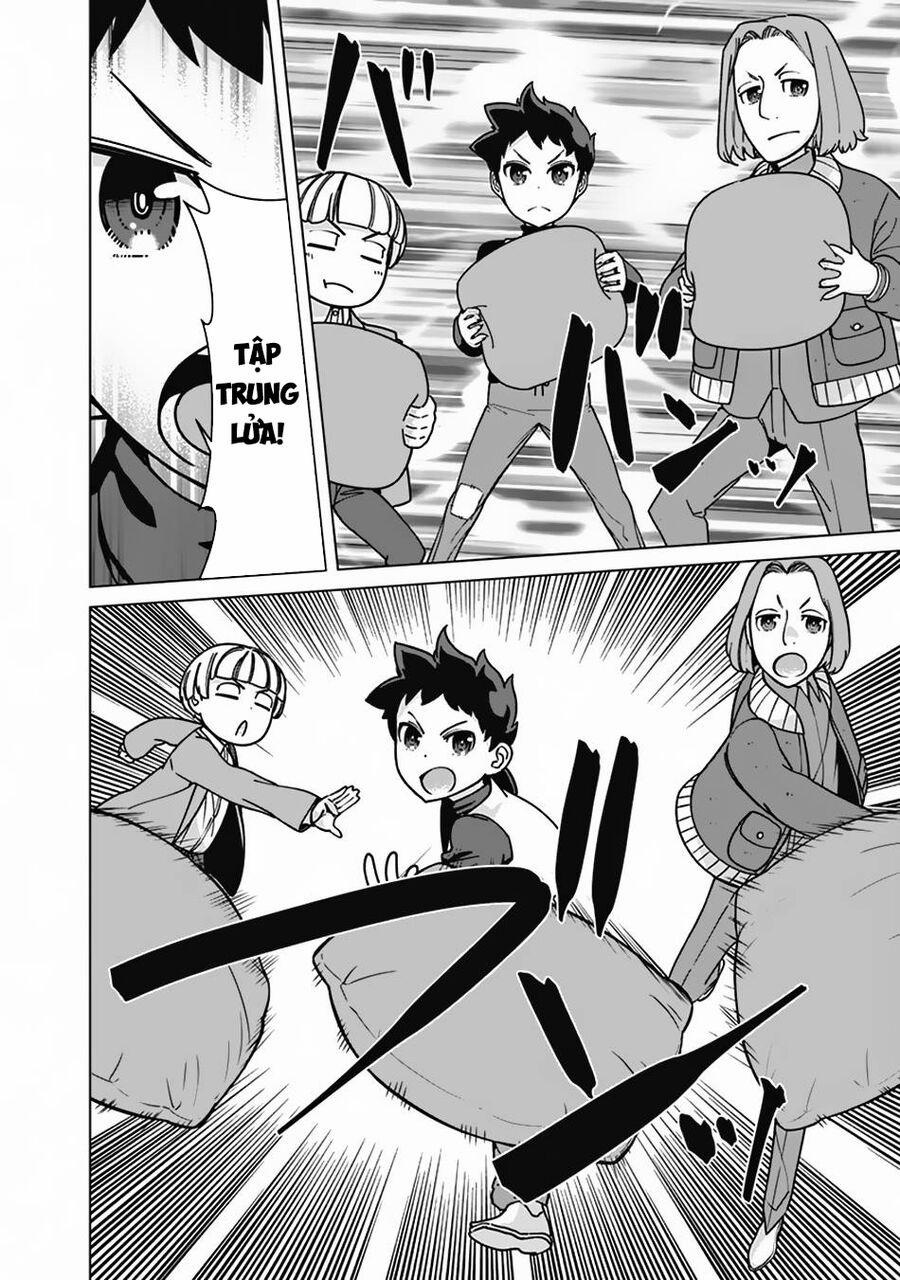 The Reincarnation Magician Of The Inferior Eyes 92 trang 10