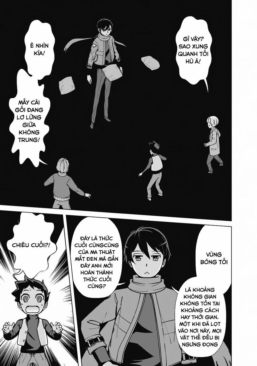 The Reincarnation Magician Of The Inferior Eyes 92 trang 13