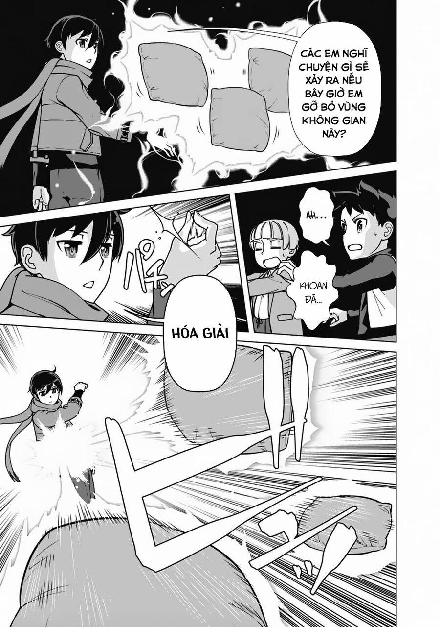 The Reincarnation Magician Of The Inferior Eyes 92 trang 15