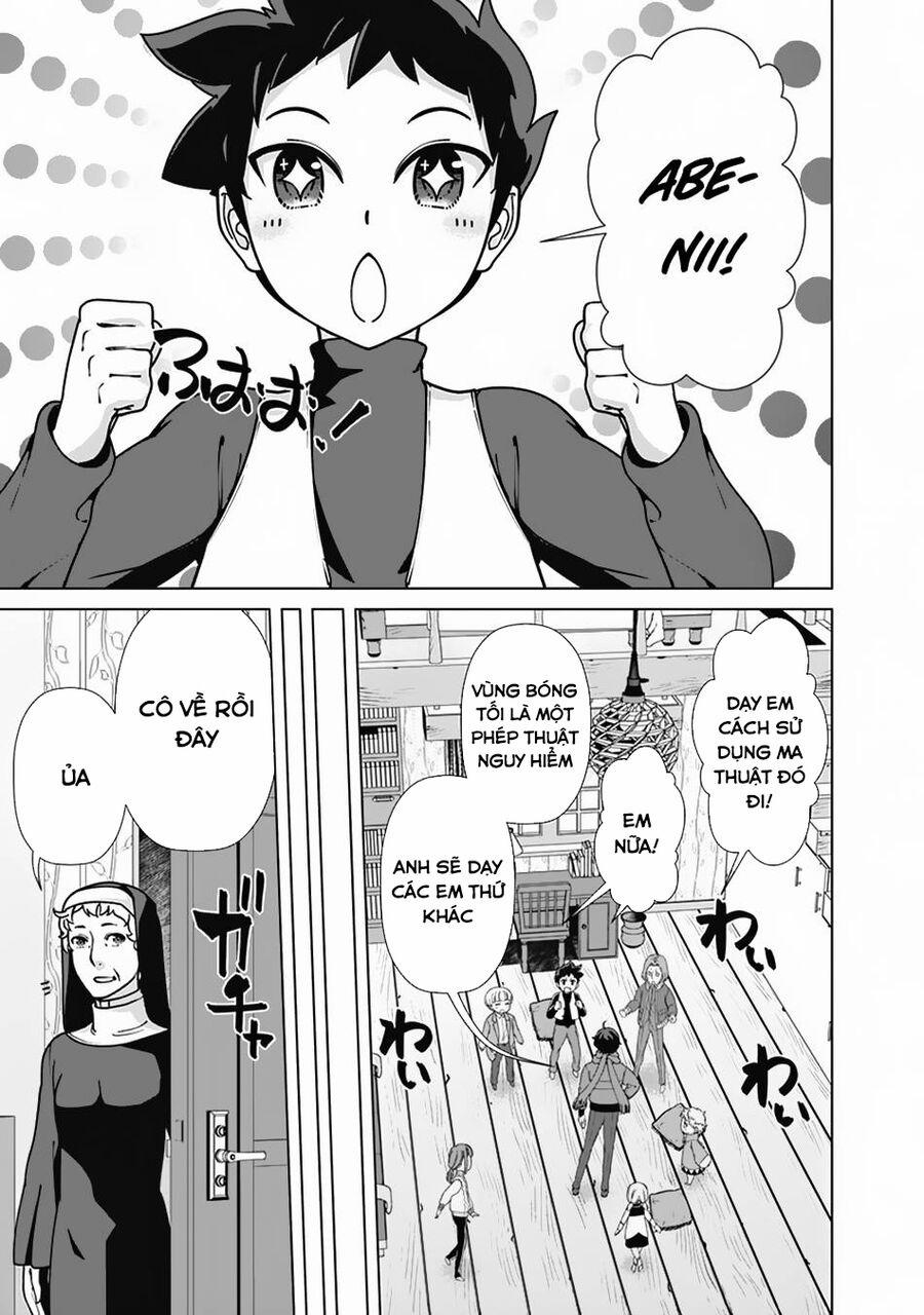 The Reincarnation Magician Of The Inferior Eyes 92 trang 17