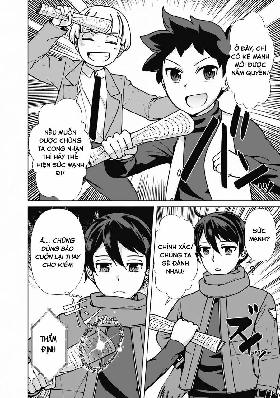 The Reincarnation Magician Of The Inferior Eyes 92 trang 2