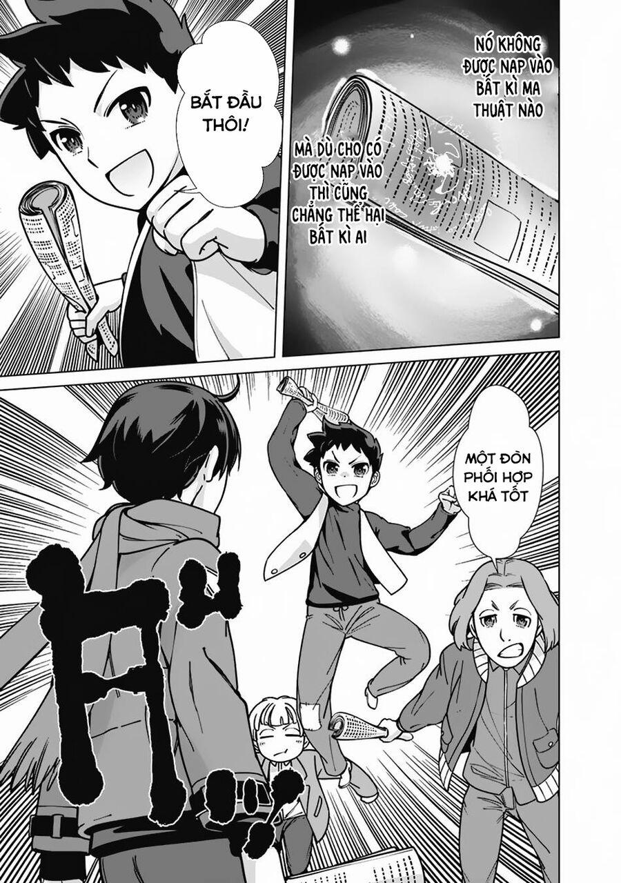 The Reincarnation Magician Of The Inferior Eyes 92 trang 3