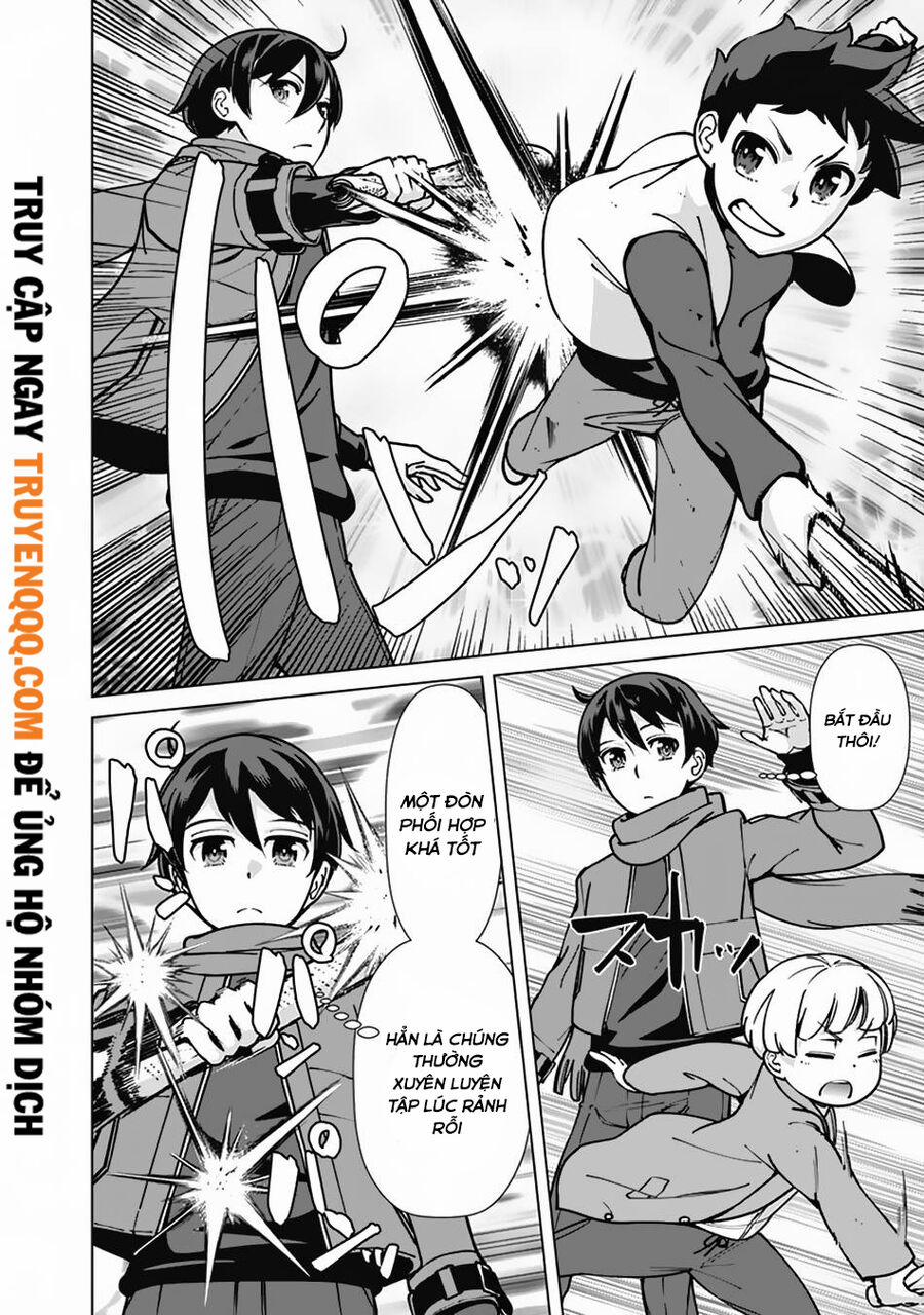 The Reincarnation Magician Of The Inferior Eyes 92 trang 4