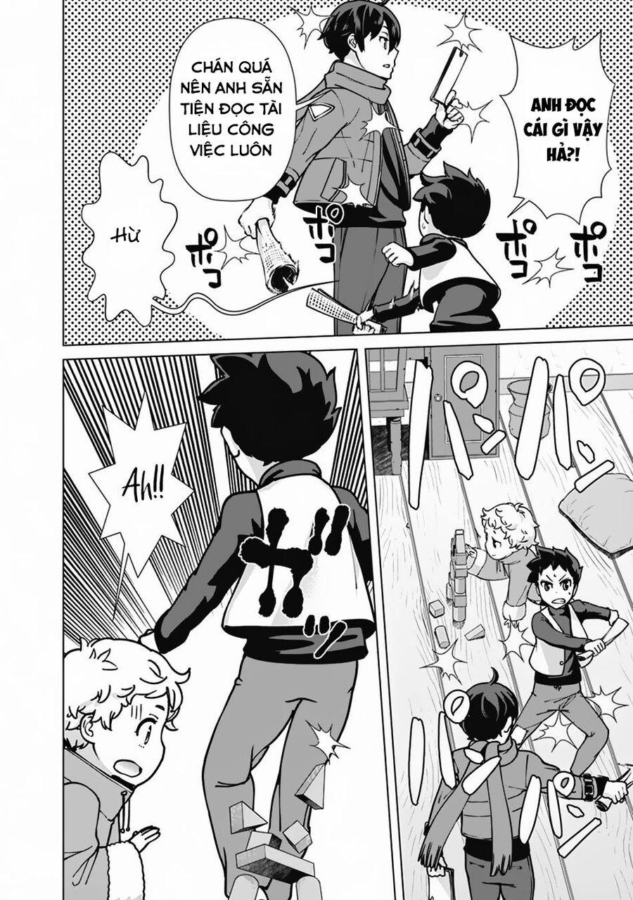 The Reincarnation Magician Of The Inferior Eyes 92 trang 6