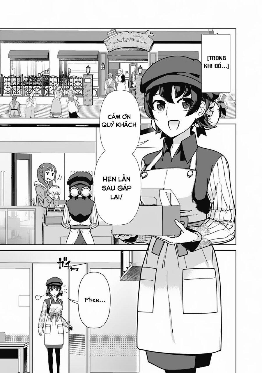 The Reincarnation Magician Of The Inferior Eyes 93 trang 10